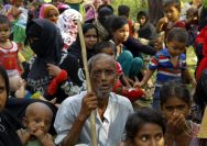 Muslim Rohinya Yang Tertindas (Doc. Google)