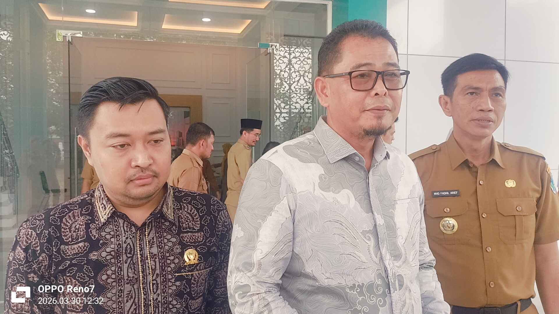 Bupati Fadhil Arief Tekankan Literasi Digital dan Pemerataan Listrik dalam Musrenbang RKPD 2027