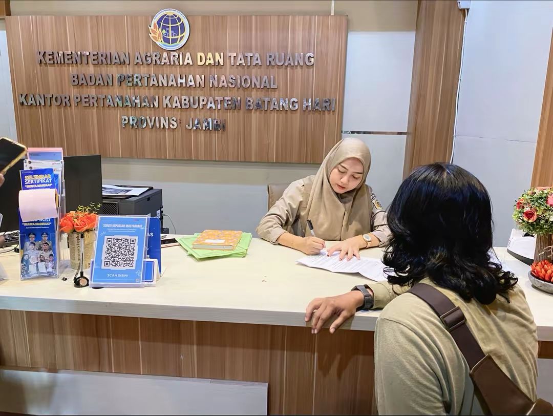 Alih Fungsi Lahan PT SDM Disorot: LSM WAL Tuntut Transparansi BPN Batang Hari