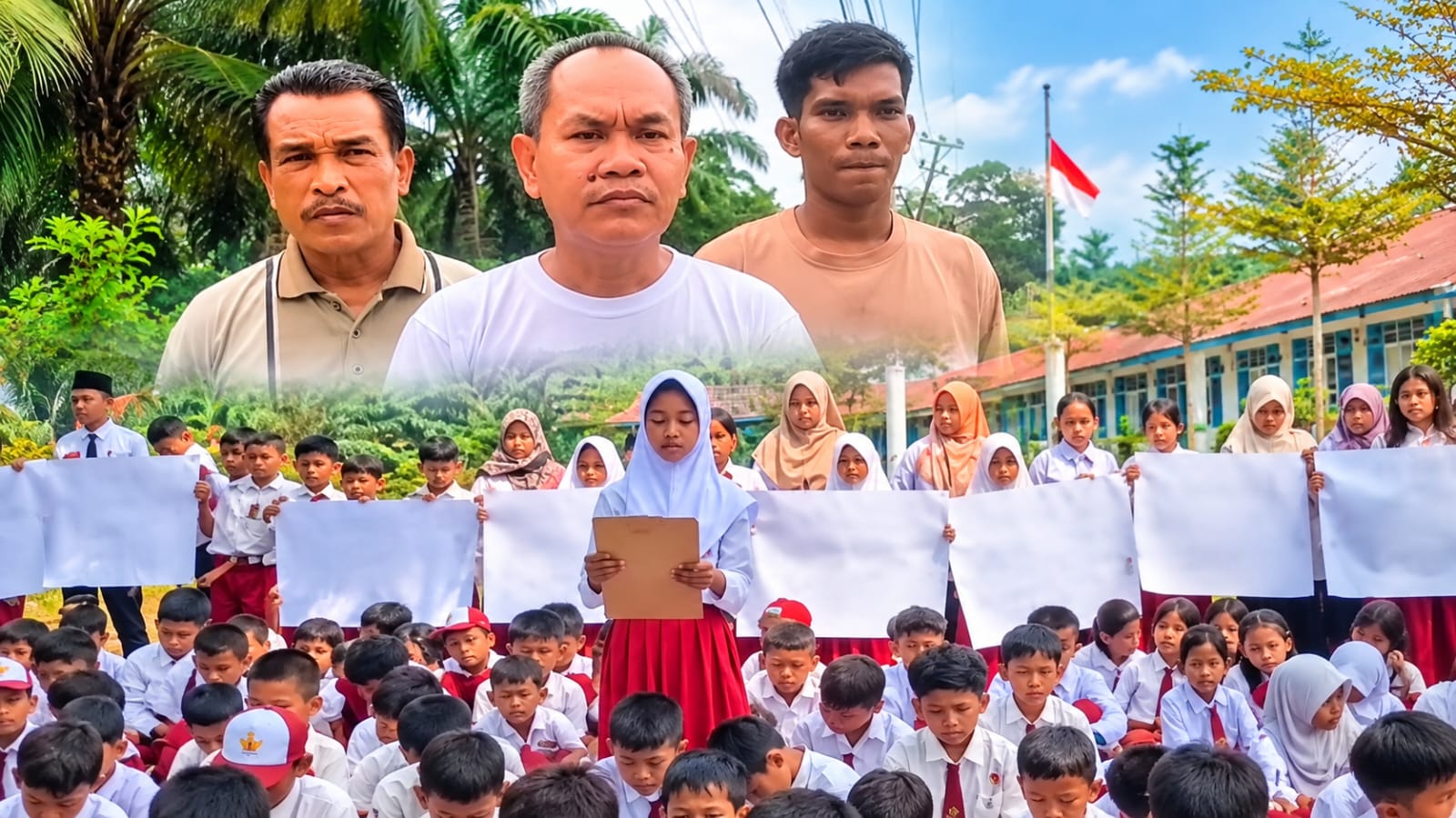 Klarifikasi Mahmud Irsyad: Eksekusi Lahan PT BSU Tidak Menyasar SD Negeri Asiatic Persada I