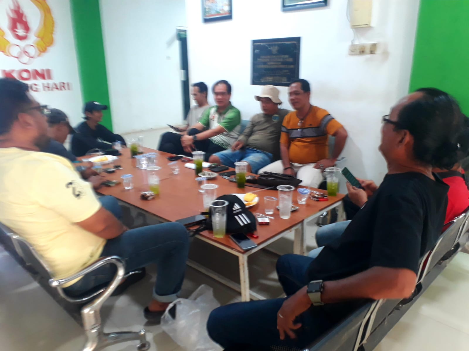 Liga Pers Jambi Digelar 9–11 Oktober 2026, Batang Hari Matangkan Persiapan Tuan Rumah