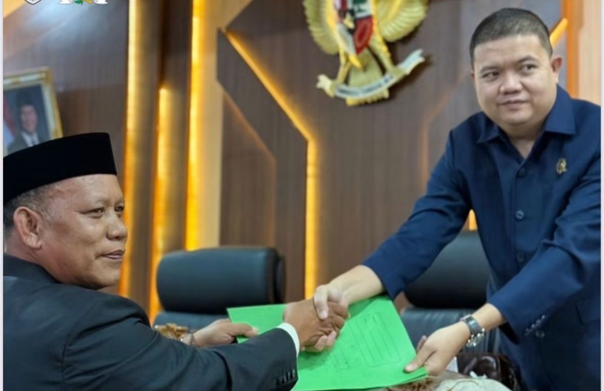 DPRD Batang Hari Gelar Paripurna Penyampaian Putusan Badan Kehormatan