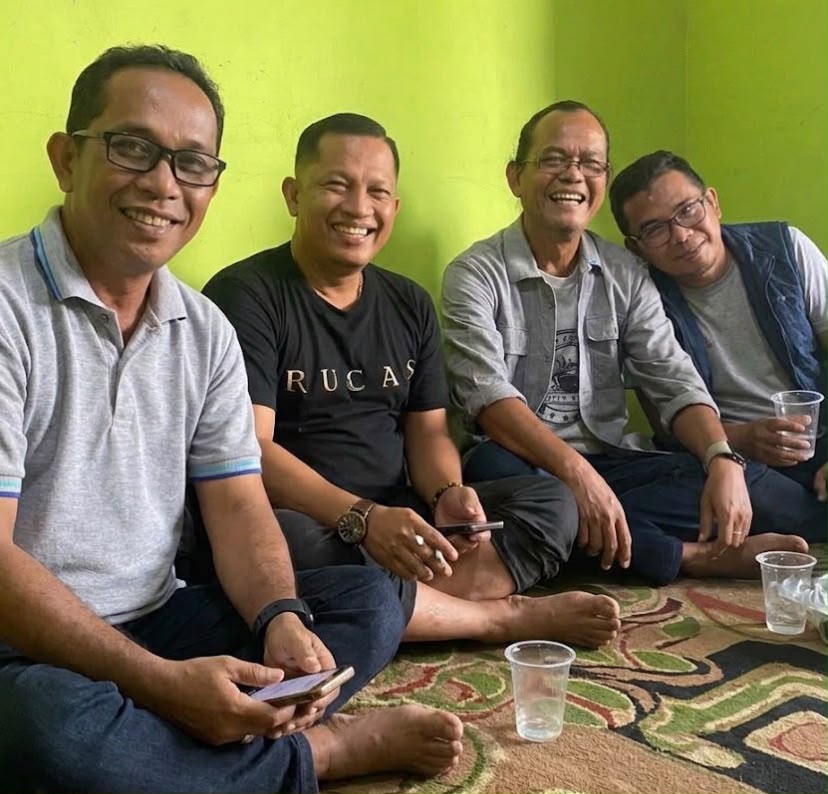 Tiga Organisasi Wartawan Dukung Om Edward Maju sebagai Calon Ketua Karang Taruna Batang Hari